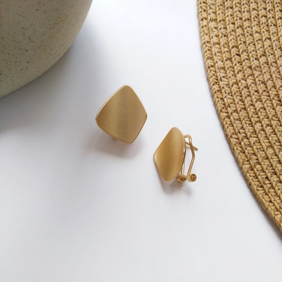 💕Last one 💙Influencer Geometric Elegant Stud - Picture 6 of 9